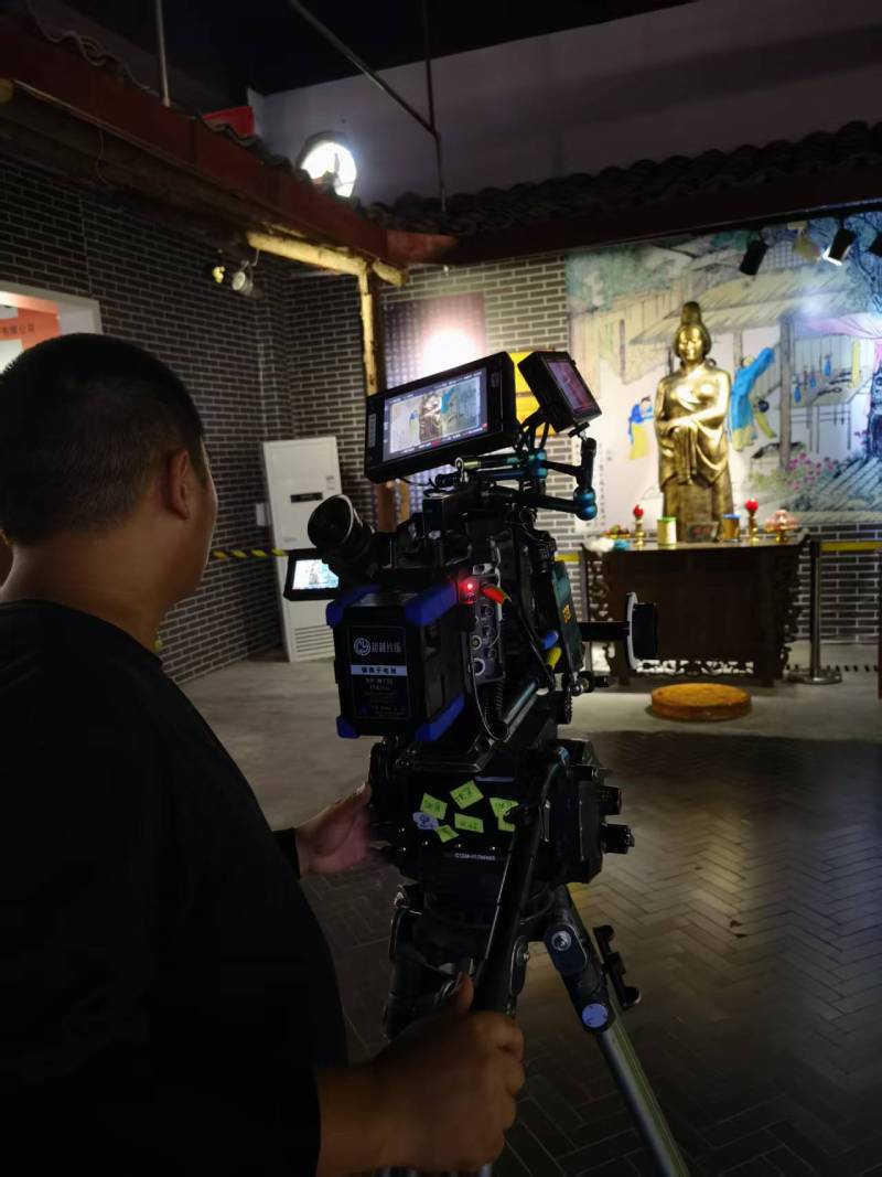 场景赋能，沉浸体验——龙州县TVC与广告片拍摄制作的场景化探索
